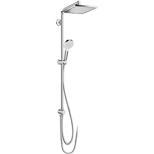 Hansgrohe Crometta E240 Einzelfunktions-Duschsäule 27289000
