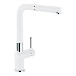 Franke ARMATUR ACTIVE PLUS DOCCIA Armatur, Bianco