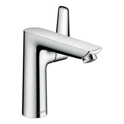 Hansgrohe Talis E Einhebel-Waschtischmischer 150 mit Fernbedienung