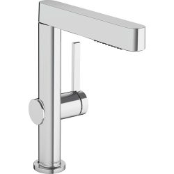 Hansgrohe Finoris Hochspültischmischer 230, inklusive Ablaufset 76063000