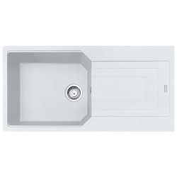 Franke Urban Ubg 611-100 Bıanco Granitspüle