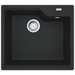 Franke Urban Ubg 610-56 Nero Granitspüle 114.0582.267