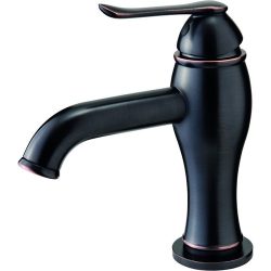 GPD Tauro MLB150-O Waschbeckenmischer Schwarz