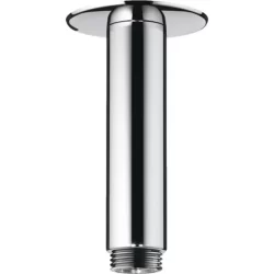 Hansgrohe Deckenhalterung 10 cm Chrom 27479000