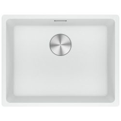 Franke Mrg 210/110-52 Bianco Unterbau/neues Maris Granitwaschbecken