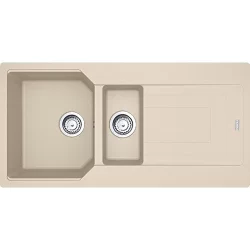 Franke Spüle Urban Ubg 651-100 1,5 Becken Granit Avena