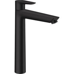 Hansgrohe Talis E Hochwaschtischmischer Satinschwarz 71716670